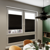 Jaloustore COSIFLOR® Plissee Merano Anthrazit - Vorschau 7