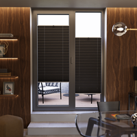 Jaloustore COSIFLOR® Plissee Merano Anthrazit - Vorschau 15