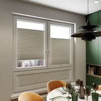 Jaloustore COSIFLOR® Plissee Bolzano Weiß - Vorschau 7