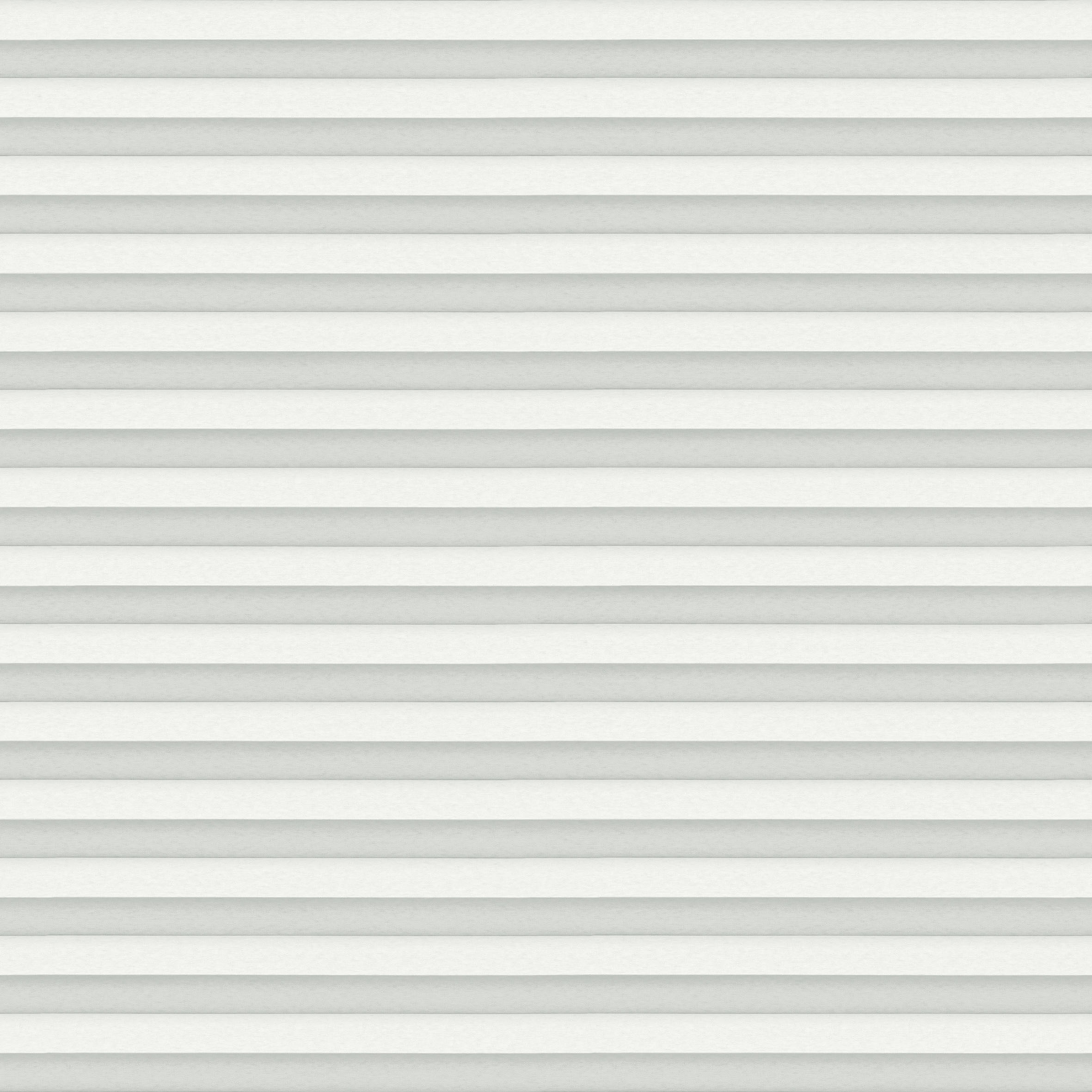 Jaloustore COSIFLOR® Plissee Bolzano Weiß - Bild 2