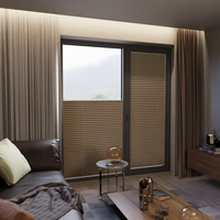 Jaloustore COSIFLOR® Plissee Bolzano Sand - Vorschau 14