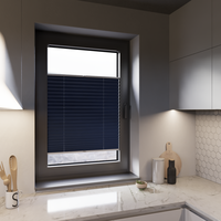 Jaloustore COSIFLOR® Plissee Bolzano Blau - Vorschau 12