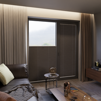 Jaloustore COSIFLOR® Plissee Bolzano Grau - Vorschau 14