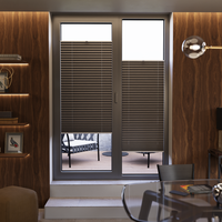 Jaloustore COSIFLOR® Plissee Bolzano Grau - Vorschau 15