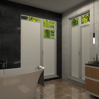 Jaloustore COSIFLOR® Plissee Firenze Weiß - Vorschau 16