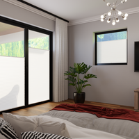 Jaloustore COSIFLOR® Plissee Firenze Weiß - Vorschau 1