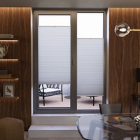 Jaloustore COSIFLOR® Plissee Firenze Weiß - Vorschau 15