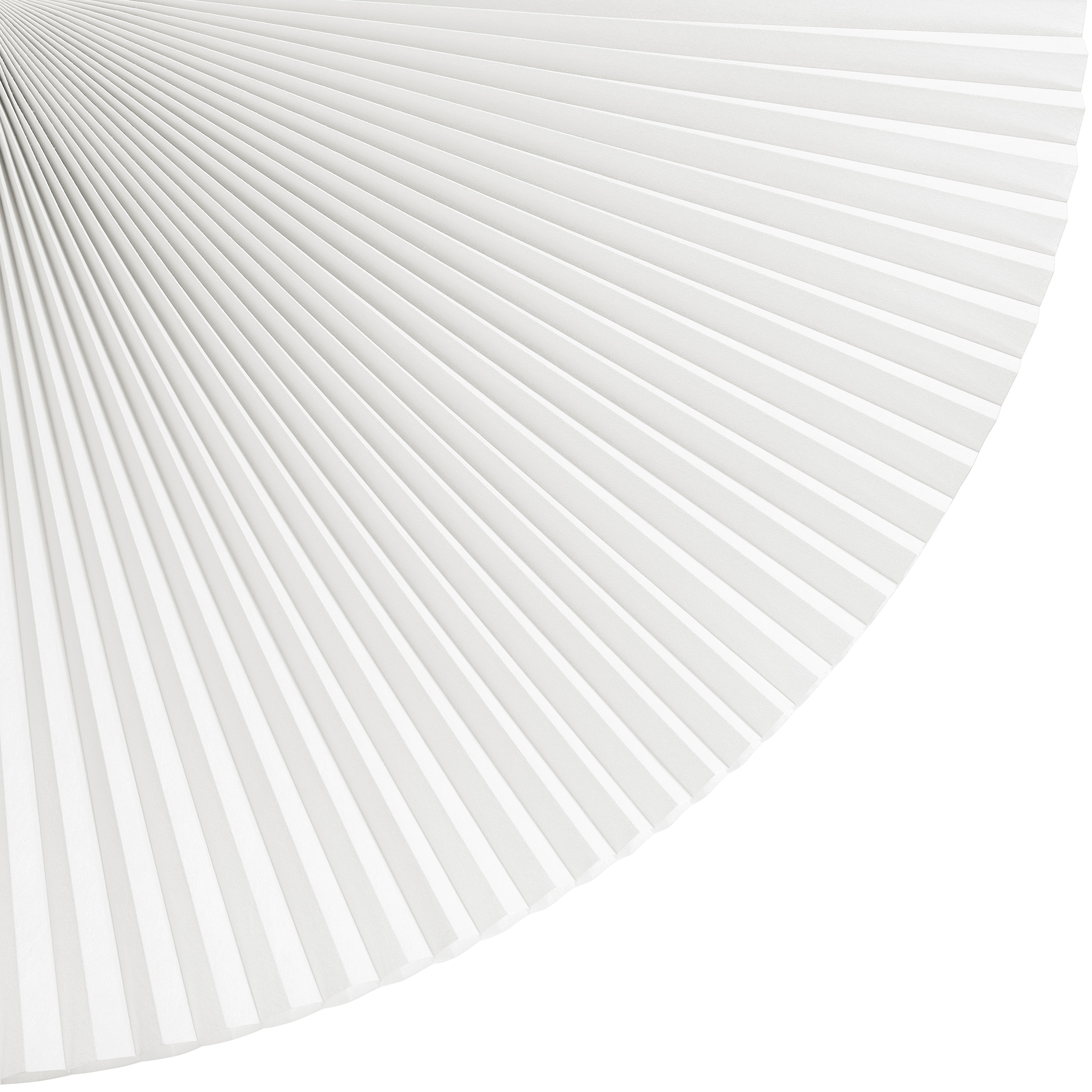 Jaloustore COSIFLOR® Plissee Firenze Weiß - Bild 3