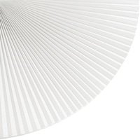 Jaloustore COSIFLOR® Plissee Firenze Weiß - Vorschau 3