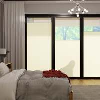 Jaloustore COSIFLOR® Plissee Firenze Beige - Vorschau 0