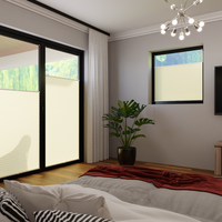 Jaloustore COSIFLOR® Plissee Firenze Beige - Vorschau 1