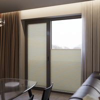 Jaloustore COSIFLOR® Plissee Firenze Beige - Vorschau 13