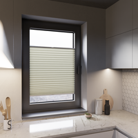 Jaloustore COSIFLOR® Plissee Firenze Beige - Vorschau 12