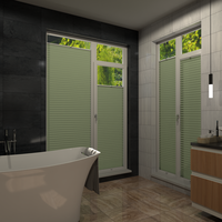 Jaloustore COSIFLOR® Plissee Firenze Pastellgrün - Vorschau 16