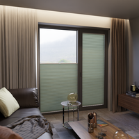 Jaloustore COSIFLOR® Plissee Firenze Pastellgrün - Vorschau 14