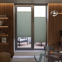 Jaloustore COSIFLOR® Plissee Firenze Pastellgrün - Vorschau 15