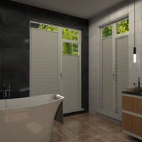 Jaloustore COSIFLOR® Plissee Firenze Hellgrau - Vorschau 16