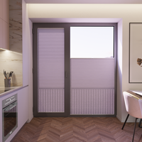 Jaloustore COSIFLOR® Plissee Firenze Steingrau - Vorschau 5