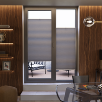 Jaloustore COSIFLOR® Plissee Firenze Steingrau - Vorschau 15