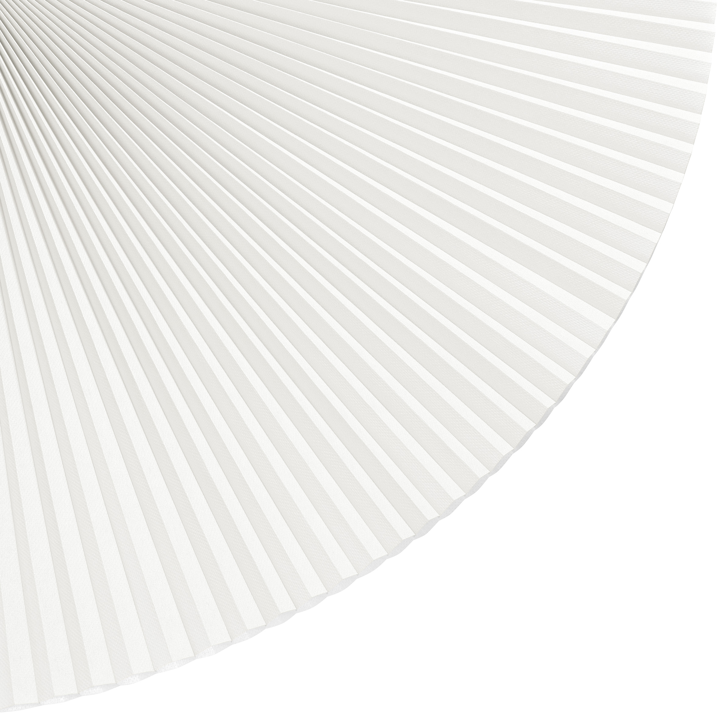 Jaloustore COSIFLOR® Plissee Napoli Weiß - Bild 3