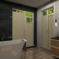 Jaloustore COSIFLOR® Plissee Napoli Beige - Vorschau 16