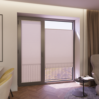 Jaloustore COSIFLOR® Plissee Napoli Beige - Vorschau 6