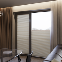 Jaloustore COSIFLOR® Plissee Napoli Beige - Vorschau 13