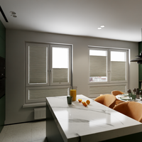 Jaloustore COSIFLOR® Plissee Skagen Weiß - Vorschau 11