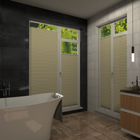 Jaloustore COSIFLOR® Plissee Skagen Beige - Vorschau 16