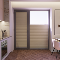 Jaloustore COSIFLOR® Plissee Skagen Beige - Vorschau 5