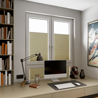 Jaloustore COSIFLOR® Plissee Skagen Beige - Vorschau 9