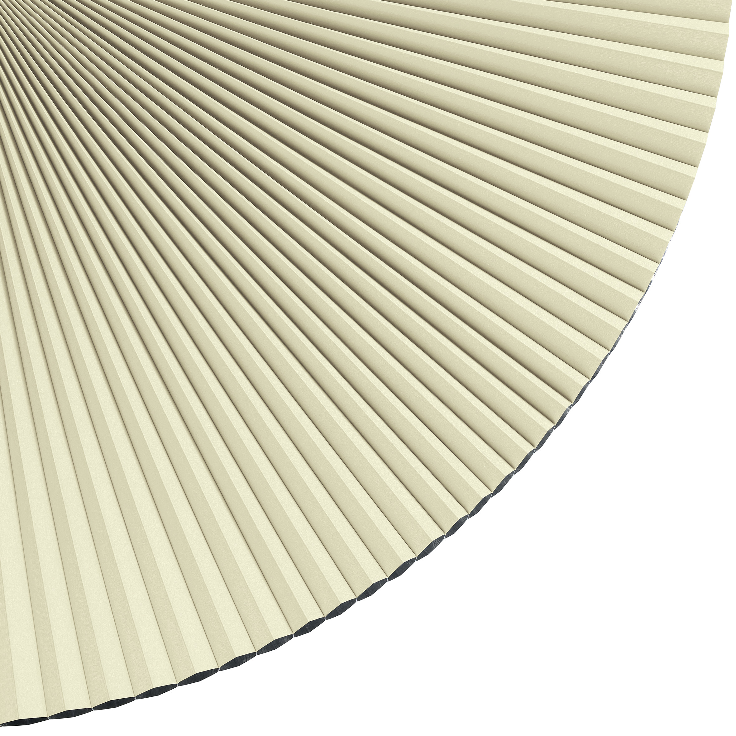 Jaloustore COSIFLOR® Plissee Skagen Beige - Bild 3