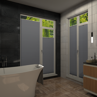 Jaloustore COSIFLOR® Plissee Skagen Pastellblau - Vorschau 16