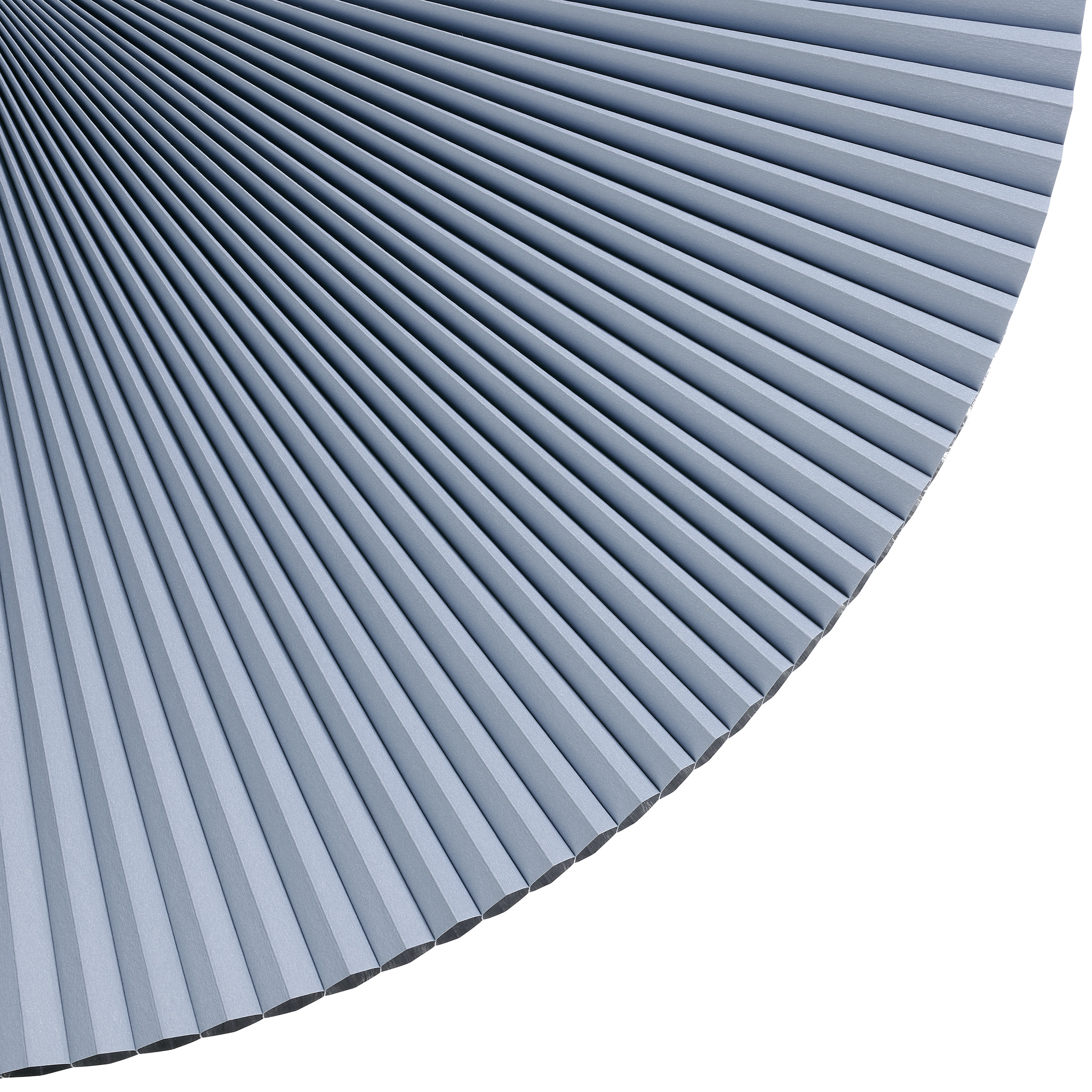 Jaloustore COSIFLOR® Plissee Skagen Pastellblau - Bild 3