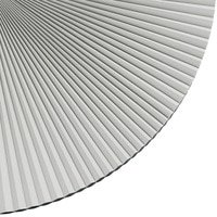 Jaloustore COSIFLOR® Plissee Skagen Hellgrau - Vorschau 3