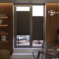 Jaloustore COSIFLOR® Plissee Skagen Anthrazit - Vorschau 15