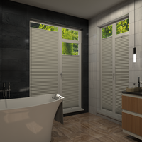 Jaloustore COSIFLOR® Plissee Dublin Weiß - Vorschau 16