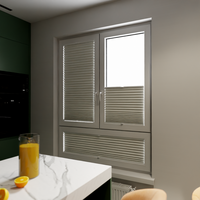 Jaloustore COSIFLOR® Plissee Dublin Weiß - Vorschau 10