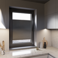 Jaloustore COSIFLOR® Plissee Dublin Weiß - Vorschau 12