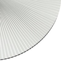 Jaloustore COSIFLOR® Plissee Dublin Weiß - Vorschau 3