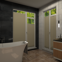 Jaloustore COSIFLOR® Plissee Dublin Beige - Vorschau 16