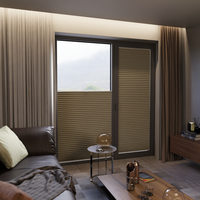 Jaloustore COSIFLOR® Plissee Dublin Sand - Vorschau 14