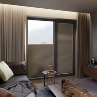 Jaloustore COSIFLOR® Plissee Dublin Hellgrau - Vorschau 14