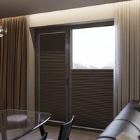 Jaloustore COSIFLOR® Plissee Dublin Grau - Vorschau 13