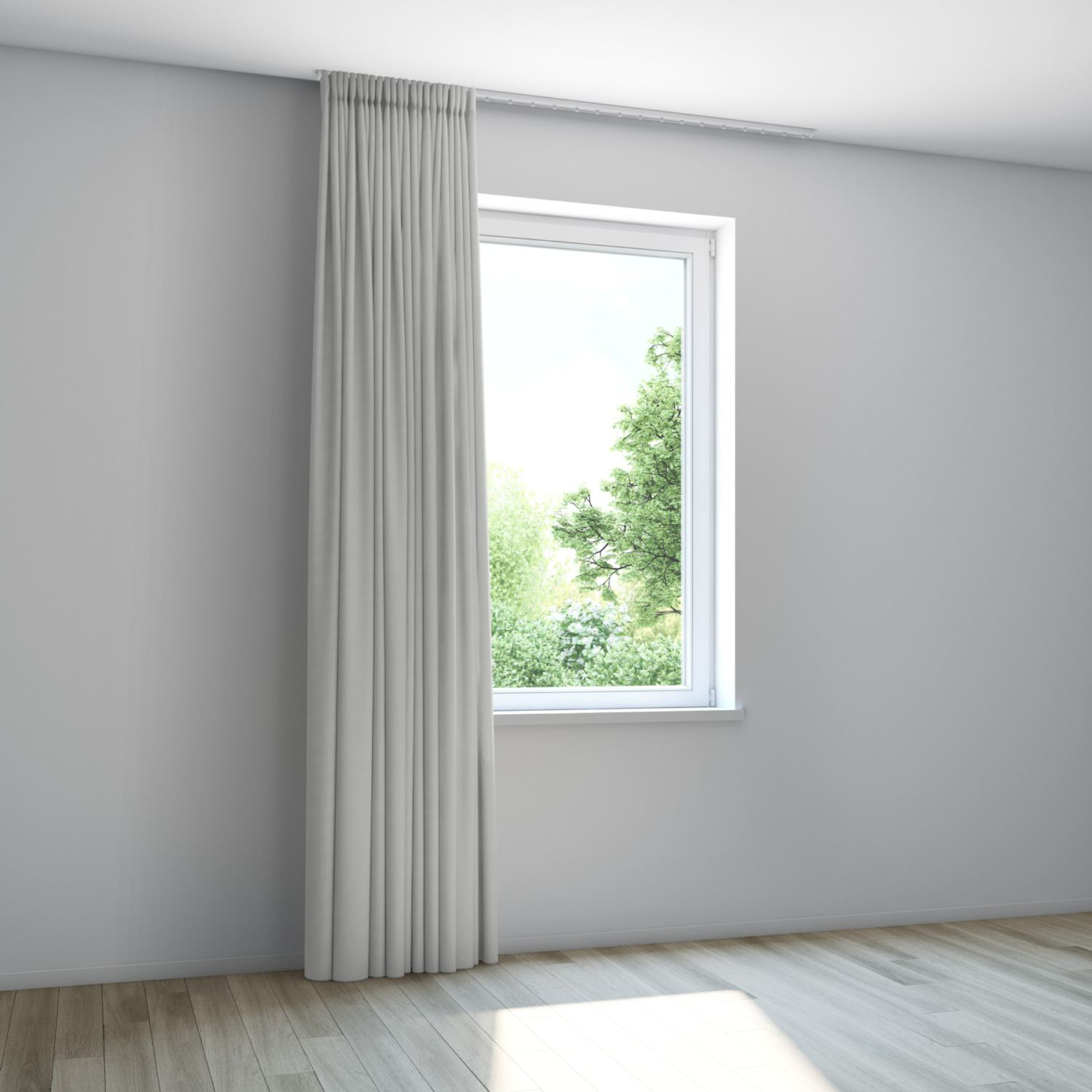 Jaloustore Vorhang Seeland Elfenbein - Bild 9