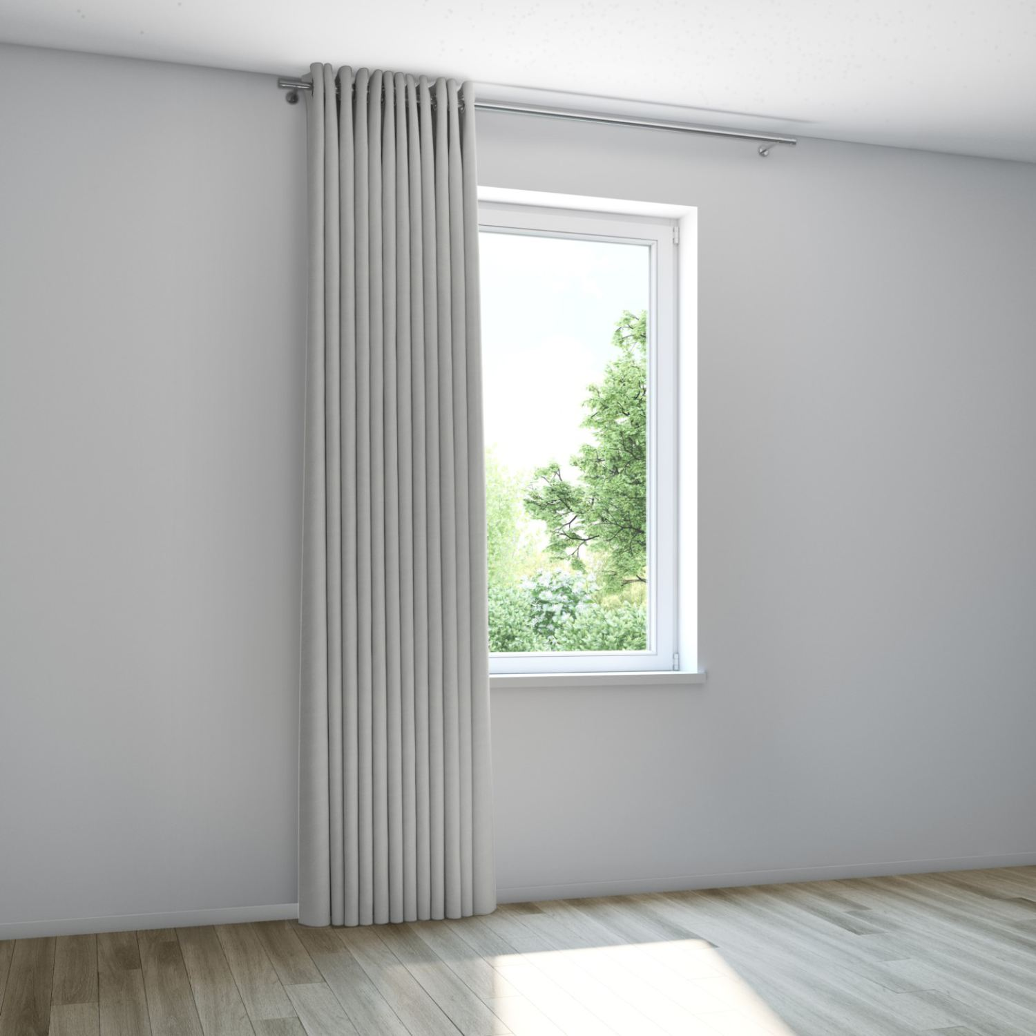 Jaloustore Vorhang Seeland Elfenbein - Bild 10