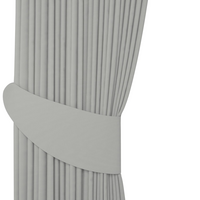 Jaloustore Vorhang Seeland Elfenbein - Vorschau 6