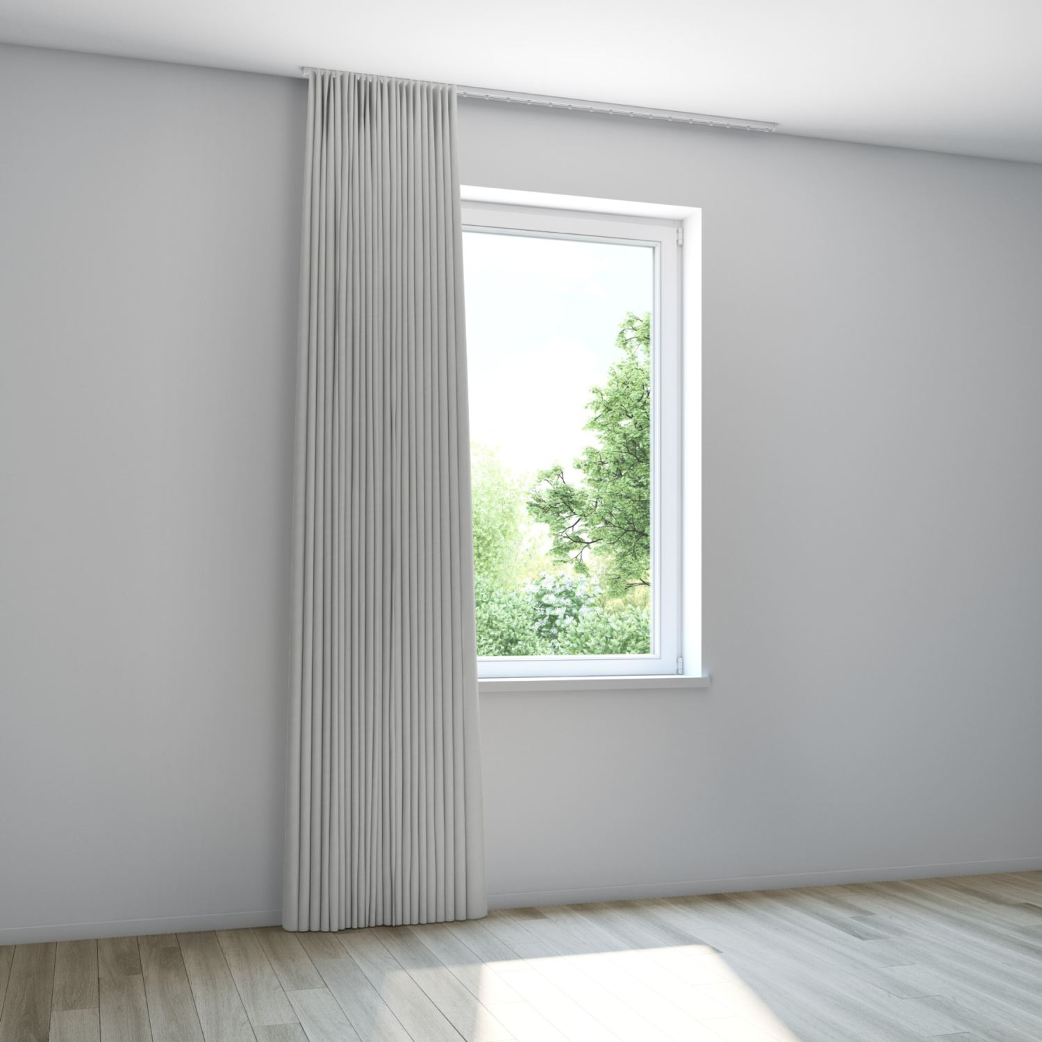 Jaloustore Vorhang Seeland Elfenbein - Bild 8