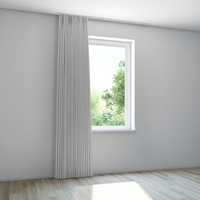 Jaloustore Vorhang Seeland Elfenbein - Vorschau 8