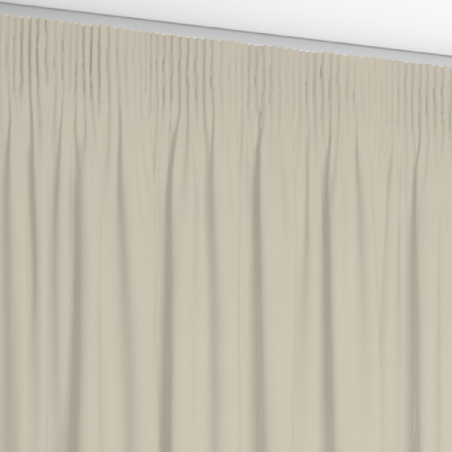 Jaloustore Vorhang Seeland Ecru - Bild 2